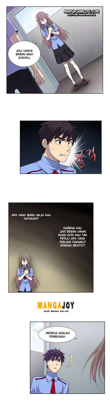 The Gamer Bab 33 halaman 20