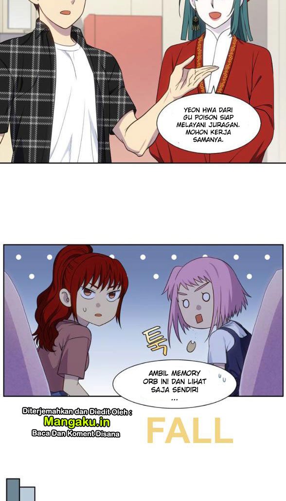 The Gamer chapter 330 halaman 8