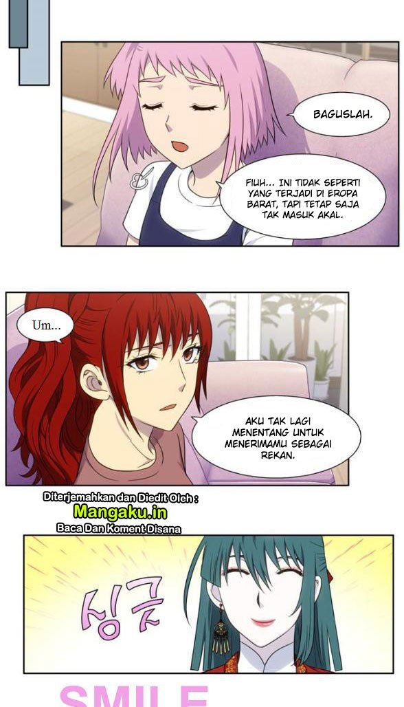 The Gamer chapter 330 halaman 9