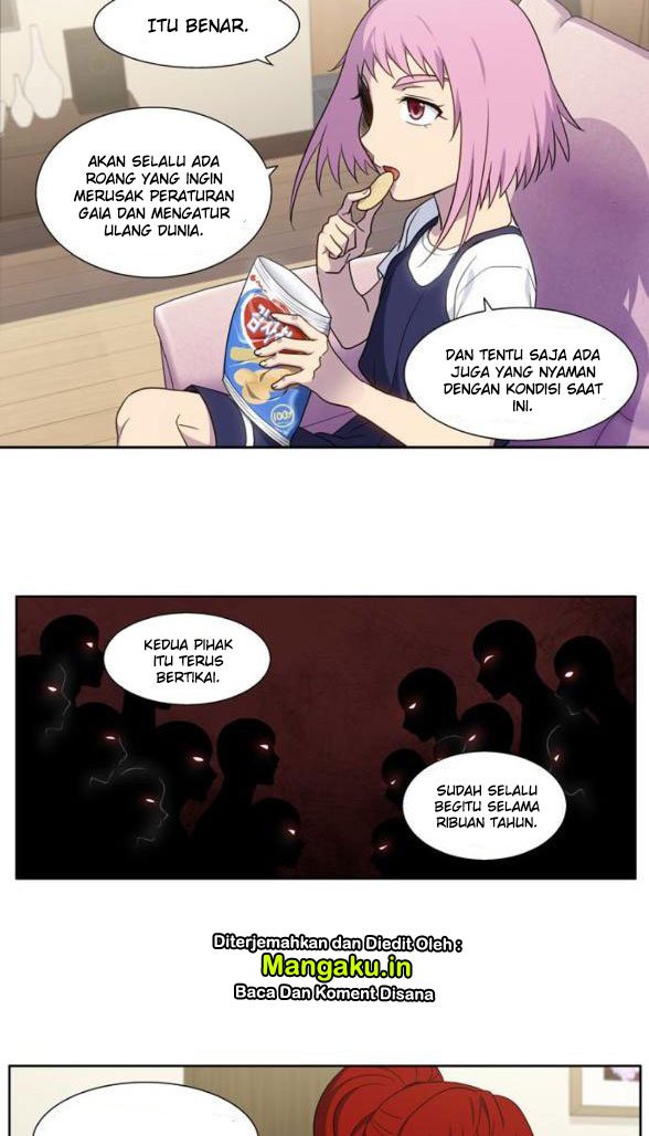 The Gamer chapter 330 halaman 12