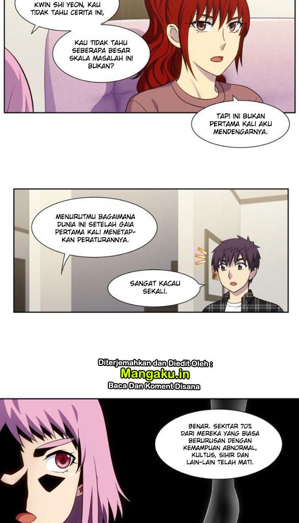 The Gamer chapter 330 halaman 13