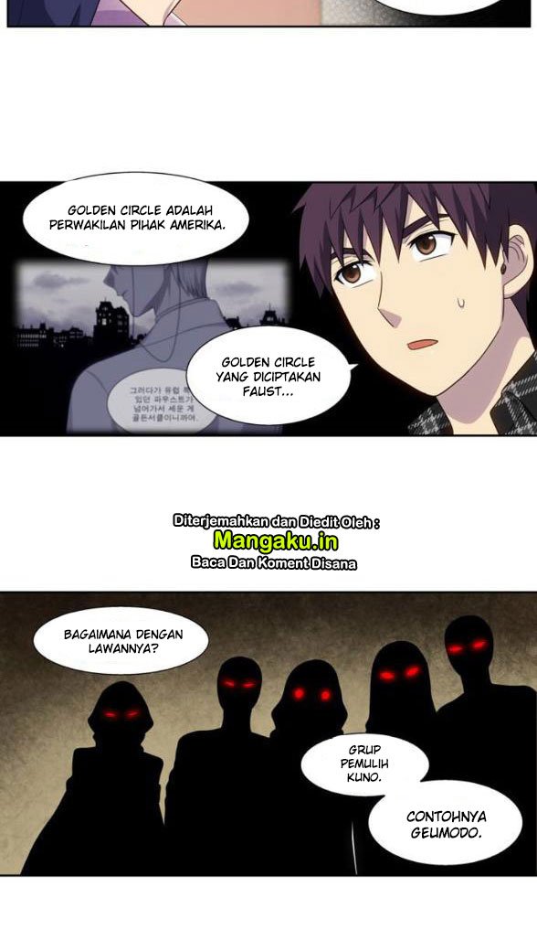 The Gamer chapter 330 halaman 16