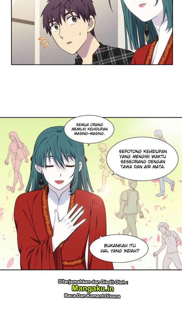 The Gamer chapter 330 halaman 19