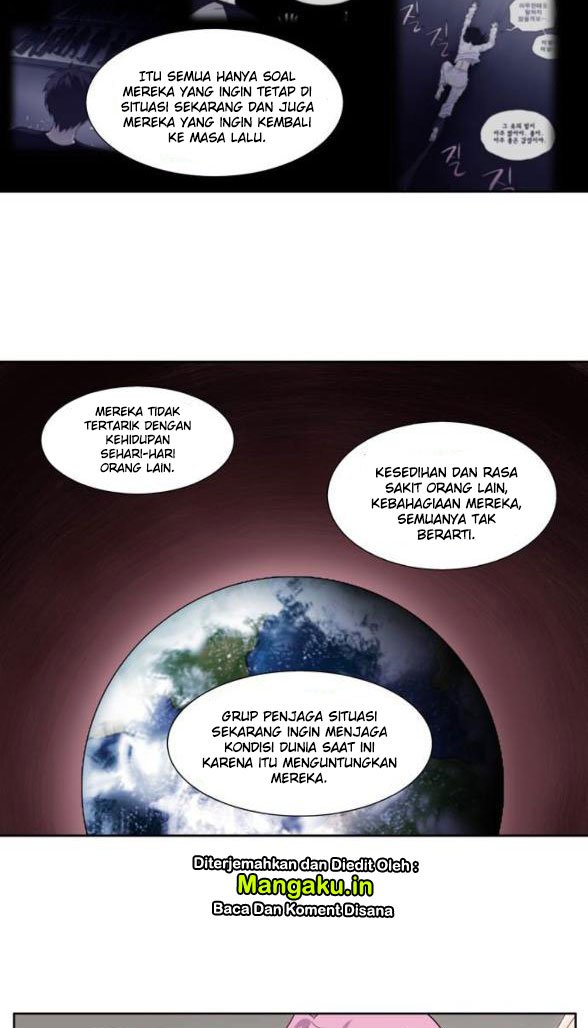The Gamer chapter 330 halaman 21