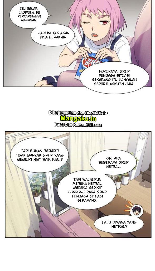 The Gamer chapter 330 halaman 22