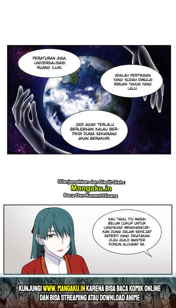 The Gamer chapter 330 halaman 25
