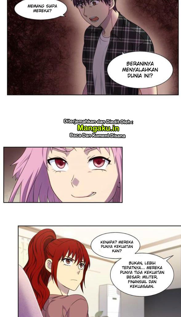 The Gamer chapter 330 halaman 27