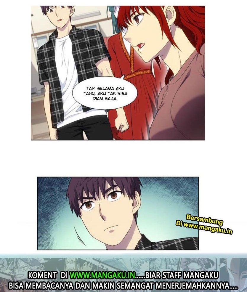 The Gamer chapter 330 halaman 31