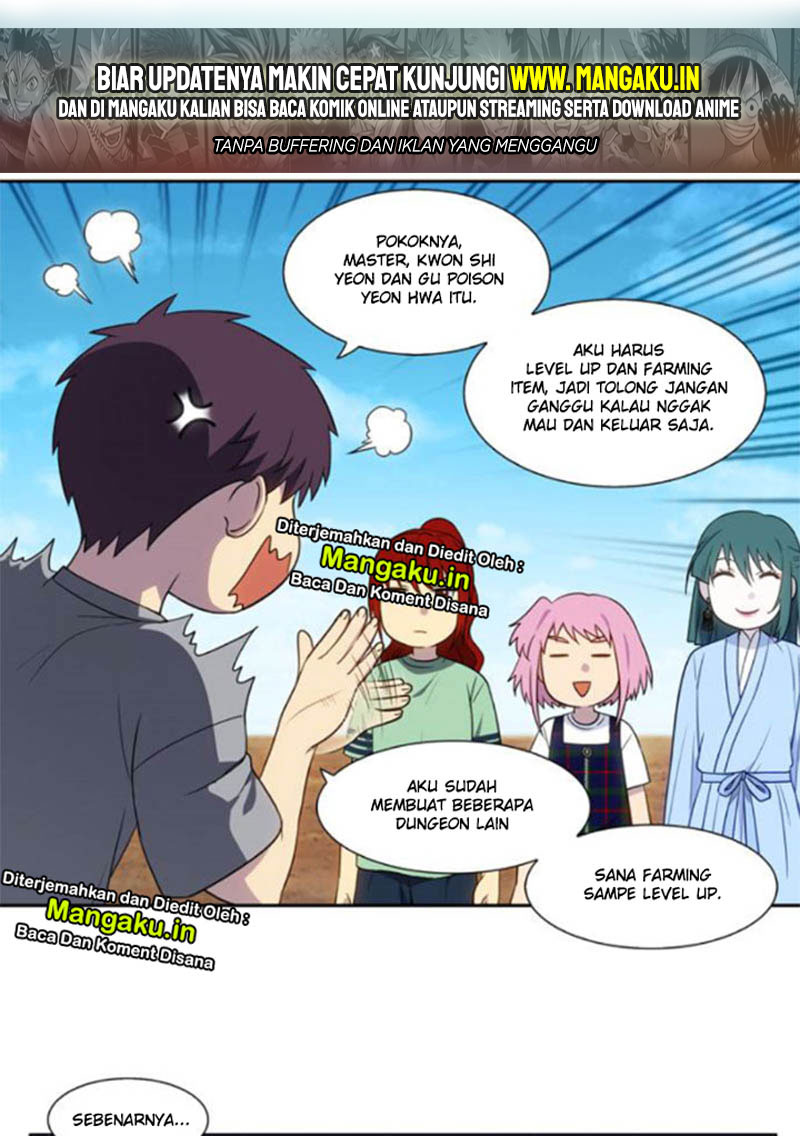 The Gamer chapter 332 halaman 5