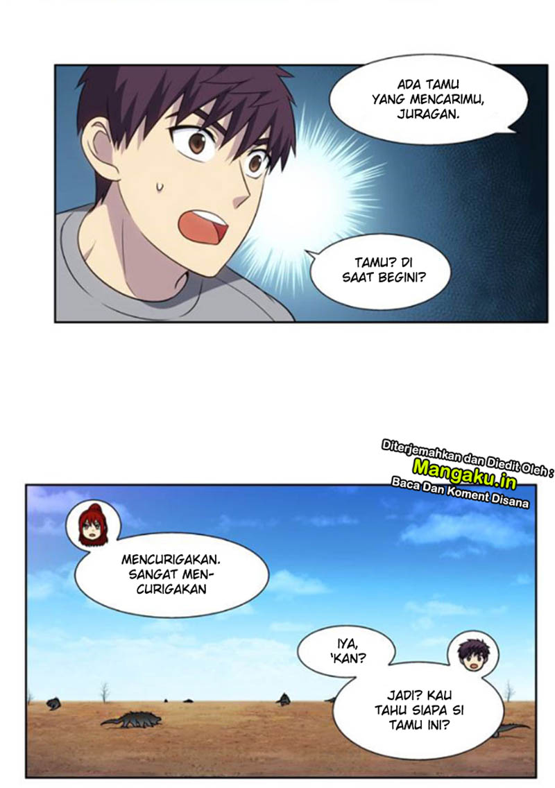 The Gamer chapter 332 halaman 7