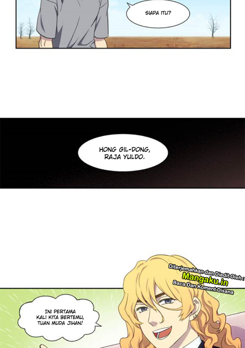 The Gamer chapter 332 halaman 9