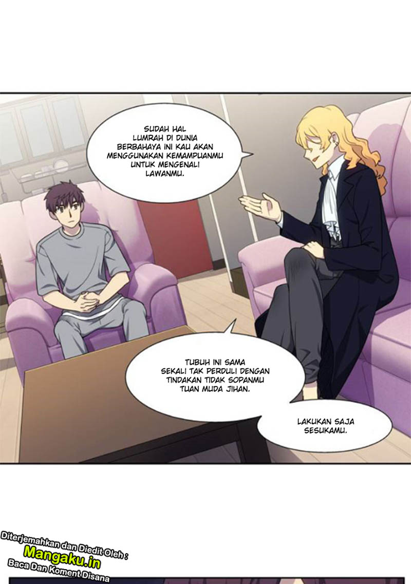 The Gamer chapter 332 halaman 13