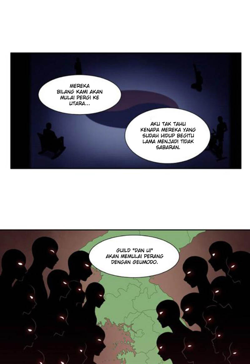 The Gamer chapter 332 halaman 19