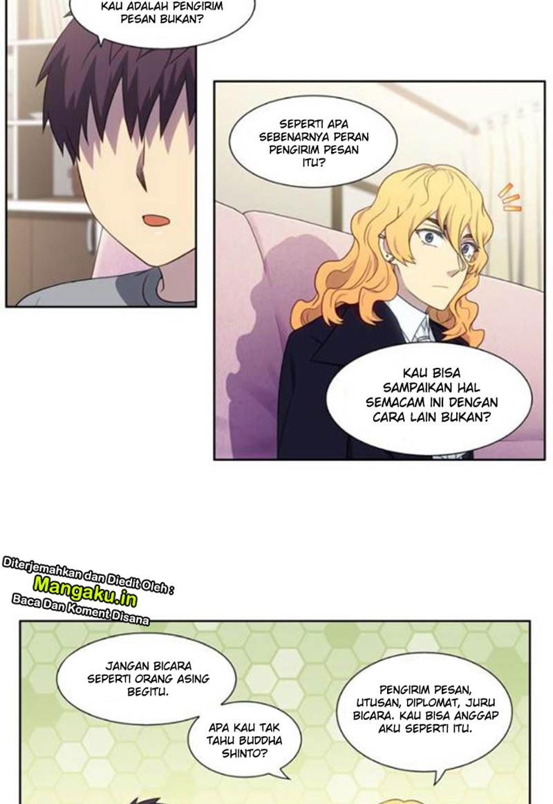 The Gamer chapter 332 halaman 21