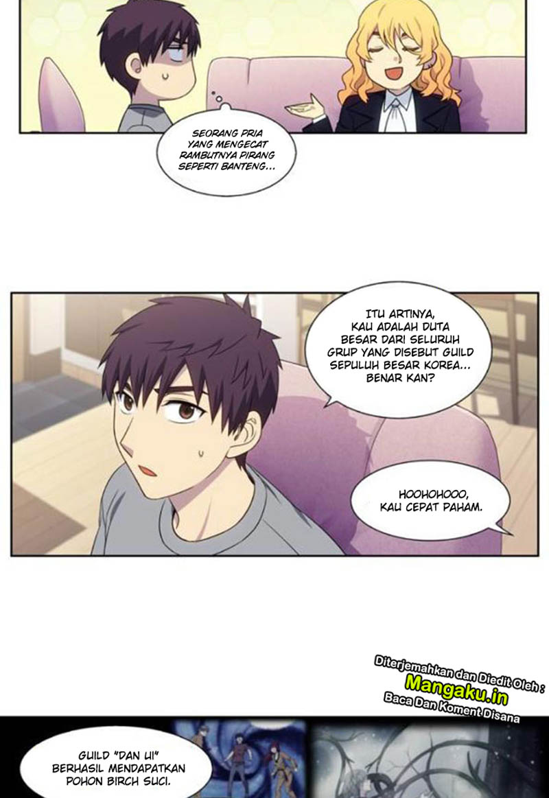 The Gamer chapter 332 halaman 22