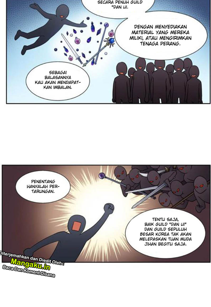 The Gamer chapter 332 halaman 31