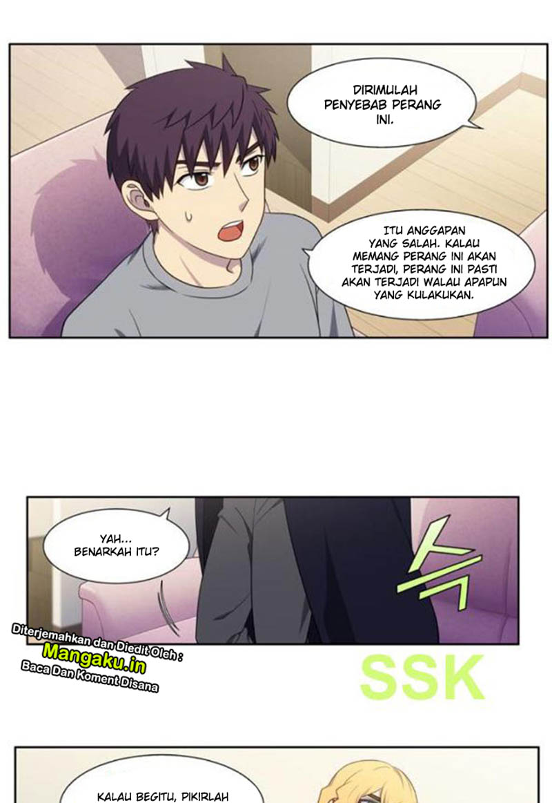 The Gamer chapter 332 halaman 33