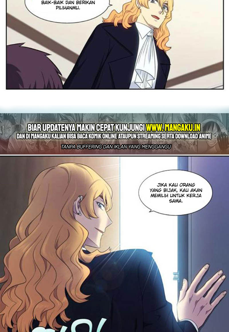 The Gamer chapter 332 halaman 34