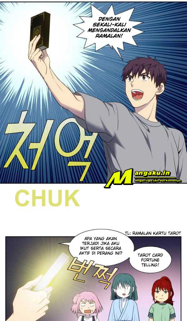 The Gamer chapter 333 halaman 9