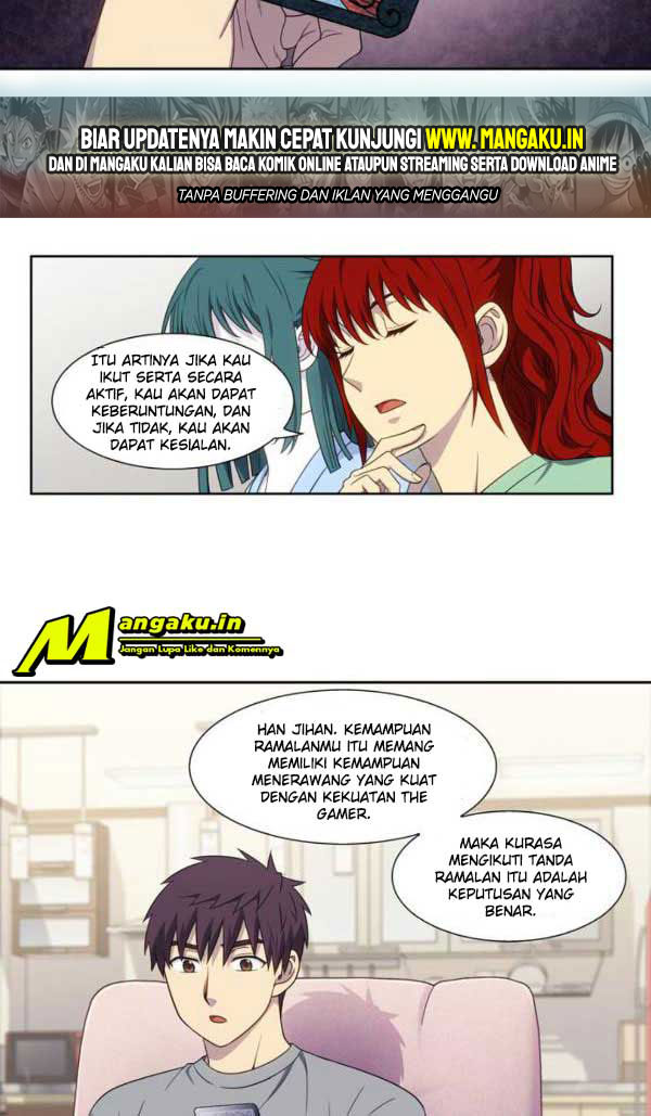 The Gamer chapter 333 halaman 13