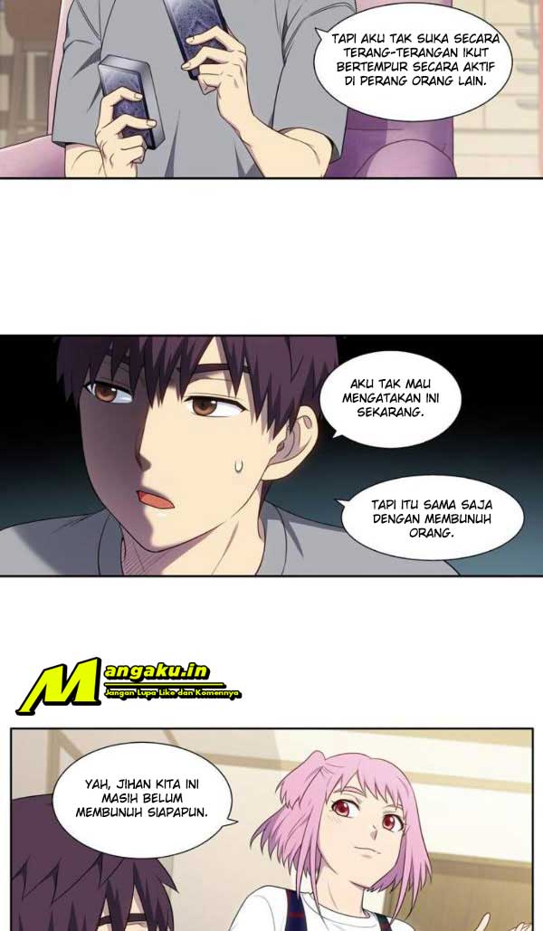 The Gamer chapter 333 halaman 14