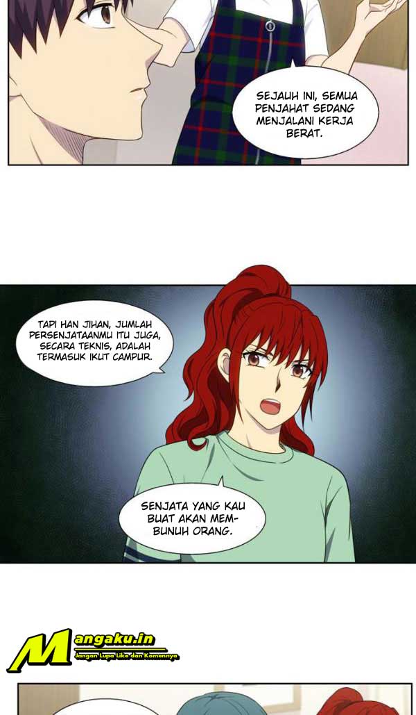 The Gamer chapter 333 halaman 15