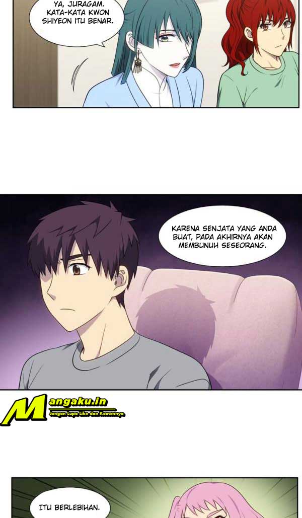 The Gamer chapter 333 halaman 16
