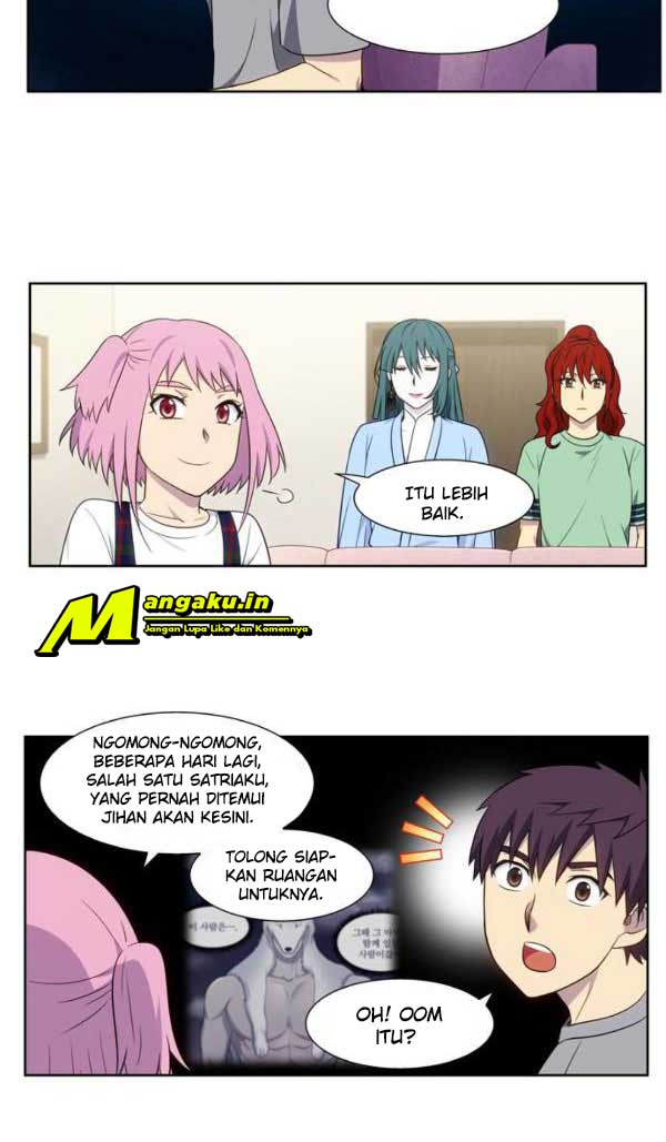 The Gamer chapter 333 halaman 18
