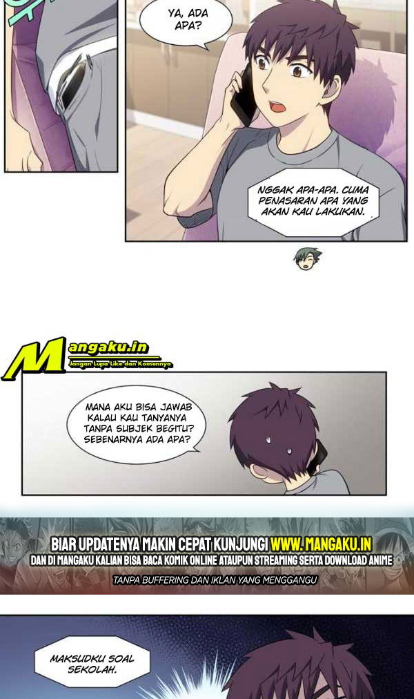 The Gamer chapter 333 halaman 21