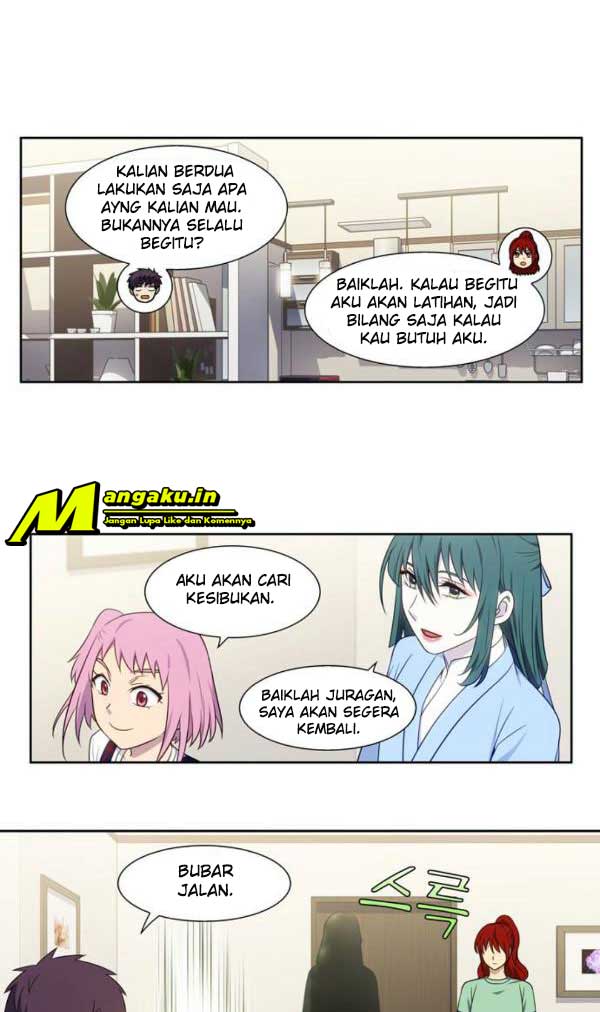 The Gamer chapter 333 halaman 24