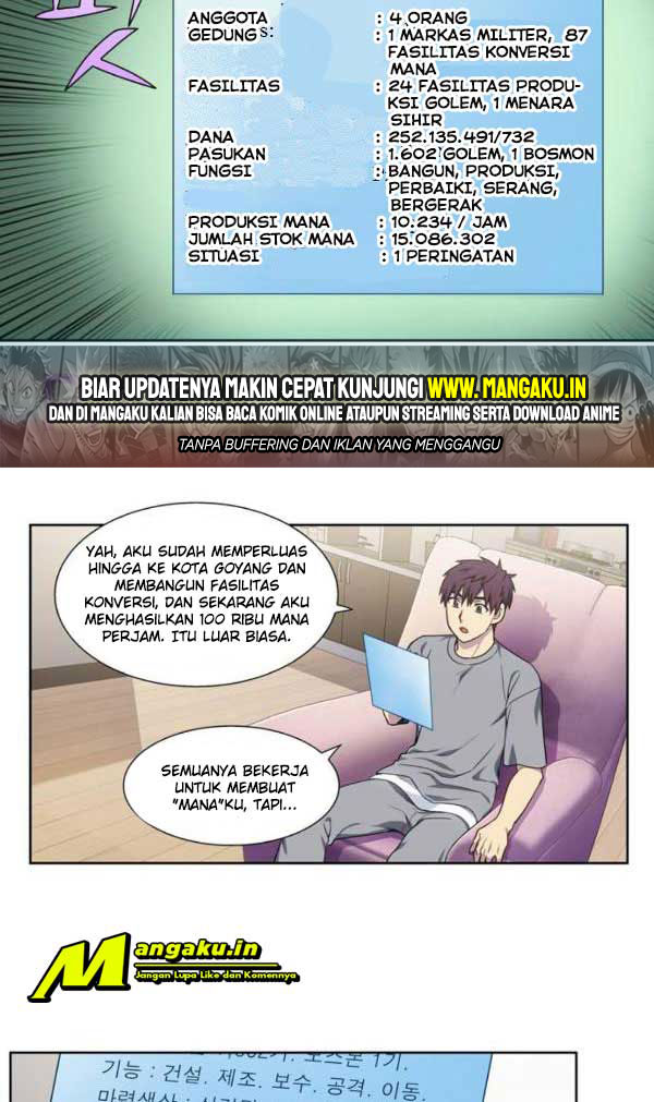The Gamer chapter 333 halaman 27