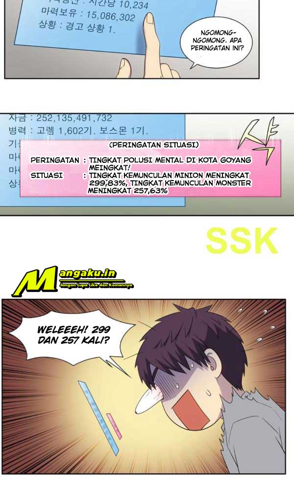 The Gamer chapter 333 halaman 28