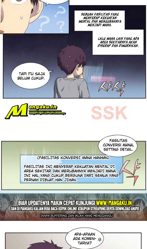 The Gamer chapter 333 halaman 30