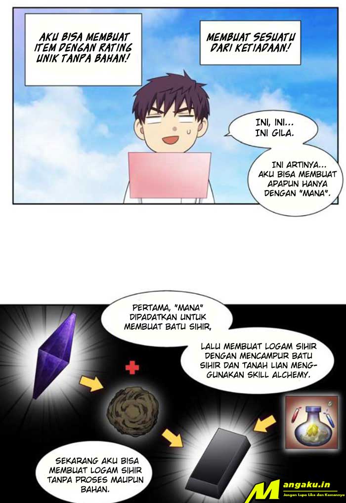 The Gamer chapter 334 halaman 4