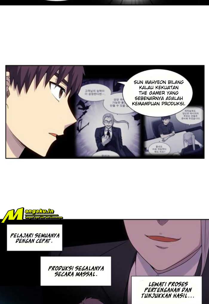 The Gamer chapter 334 halaman 5