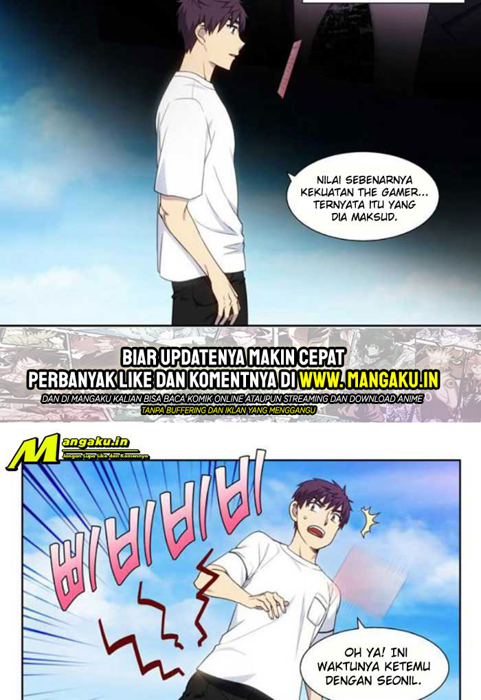 The Gamer chapter 334 halaman 6