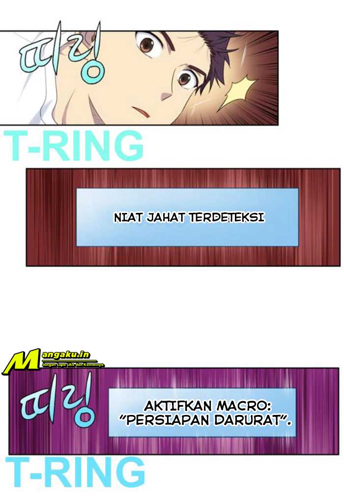 The Gamer chapter 334 halaman 8