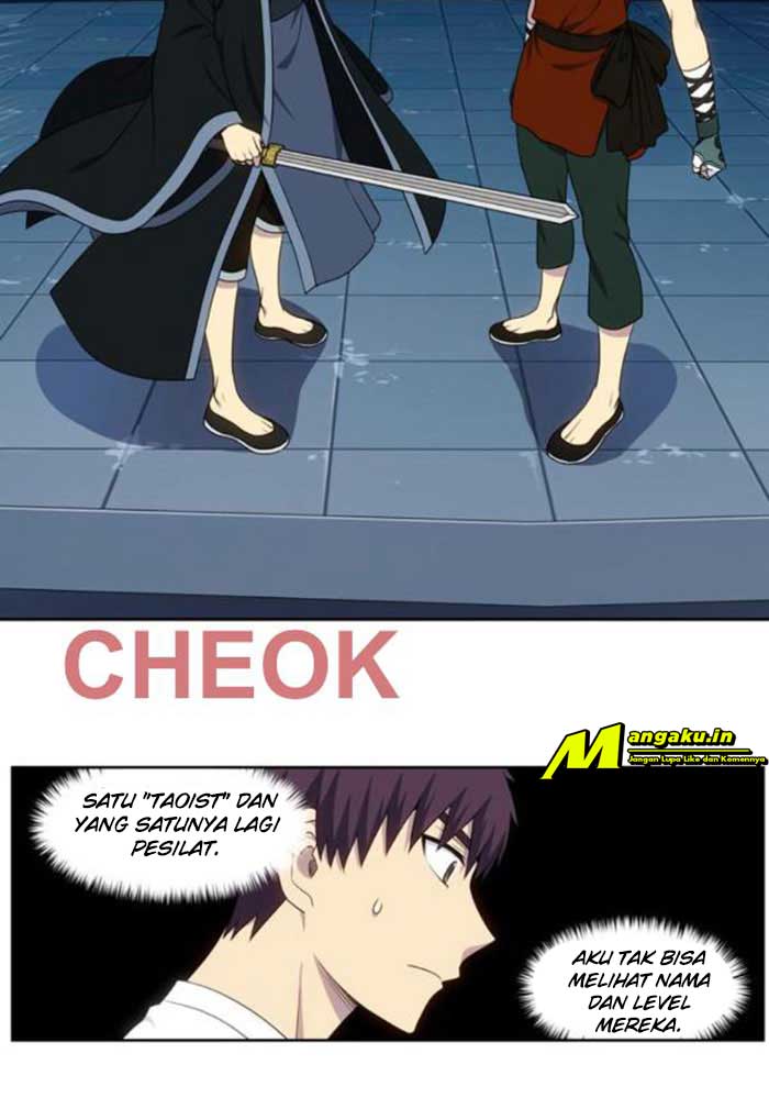 The Gamer chapter 334 halaman 16