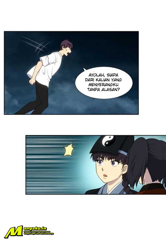 The Gamer chapter 334 halaman 17
