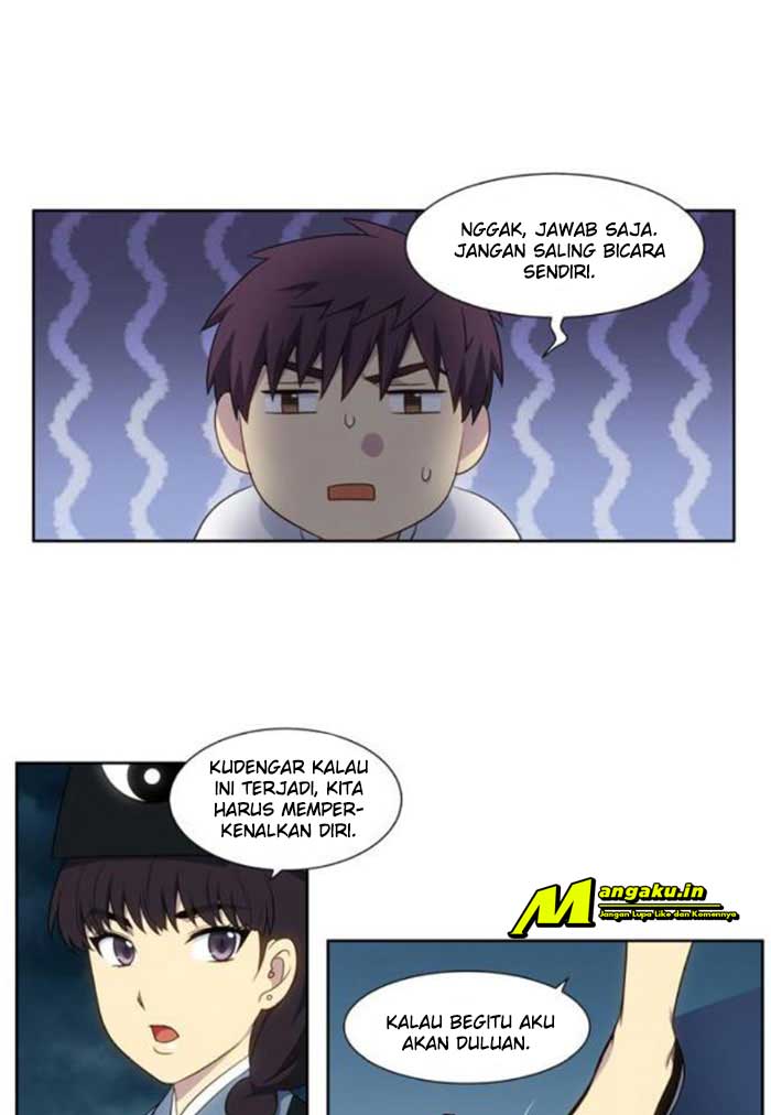 The Gamer chapter 334 halaman 19