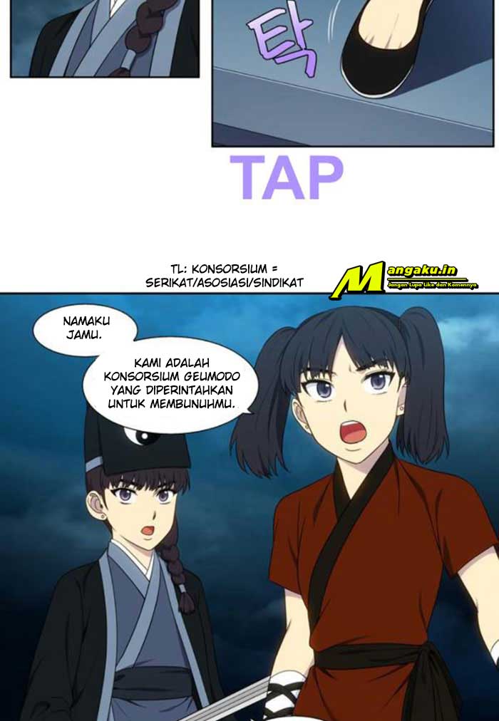 The Gamer chapter 334 halaman 20