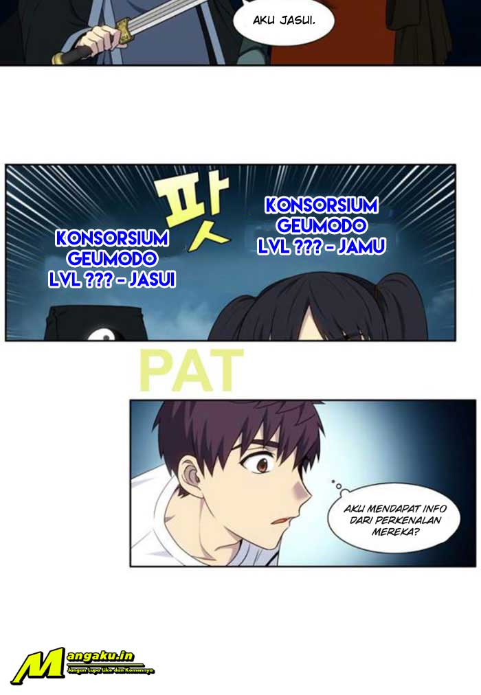 The Gamer chapter 334 halaman 21