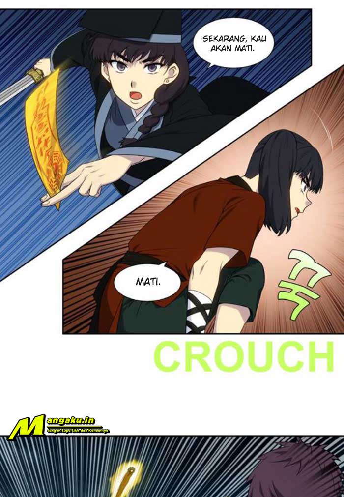 The Gamer chapter 334 halaman 22
