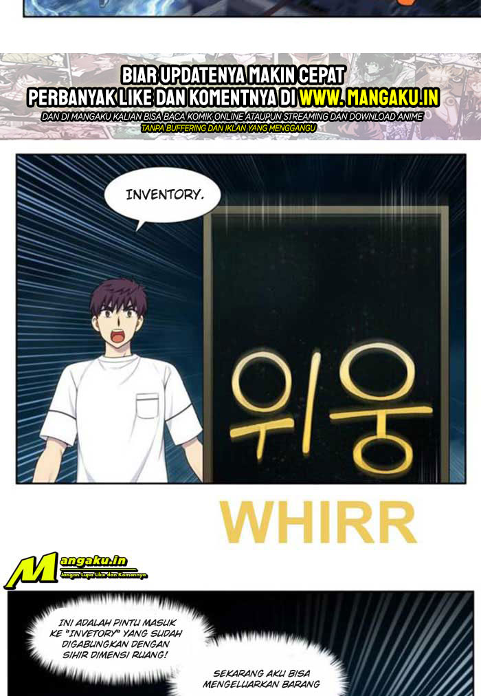 The Gamer chapter 334 halaman 33