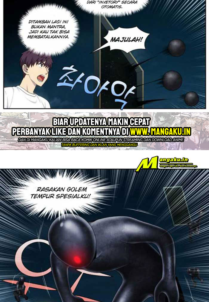 The Gamer chapter 334 halaman 34
