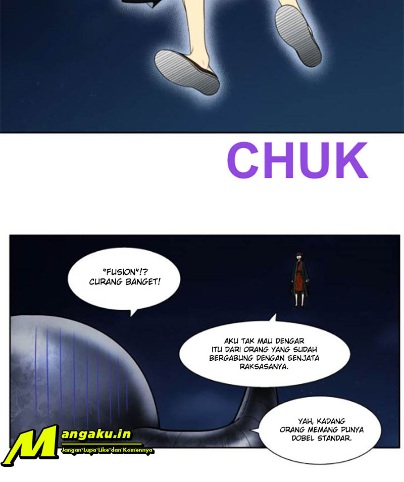 The Gamer chapter 337 halaman 17