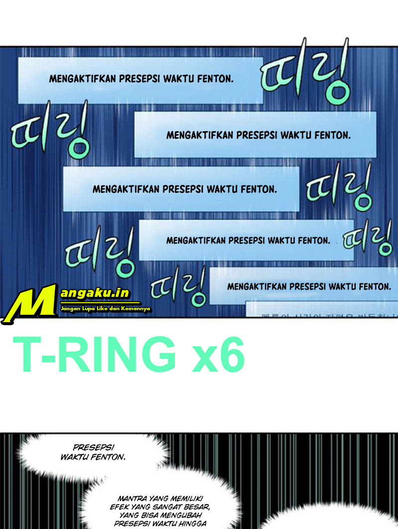 The Gamer chapter 337 halaman 22
