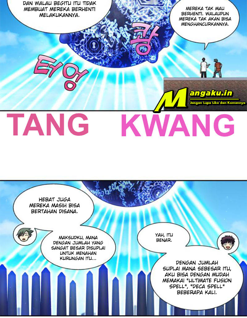 The Gamer chapter 337 halaman 33