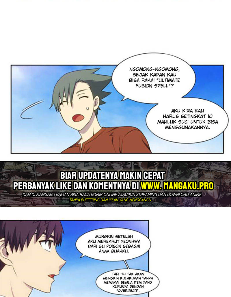 The Gamer chapter 337 halaman 34