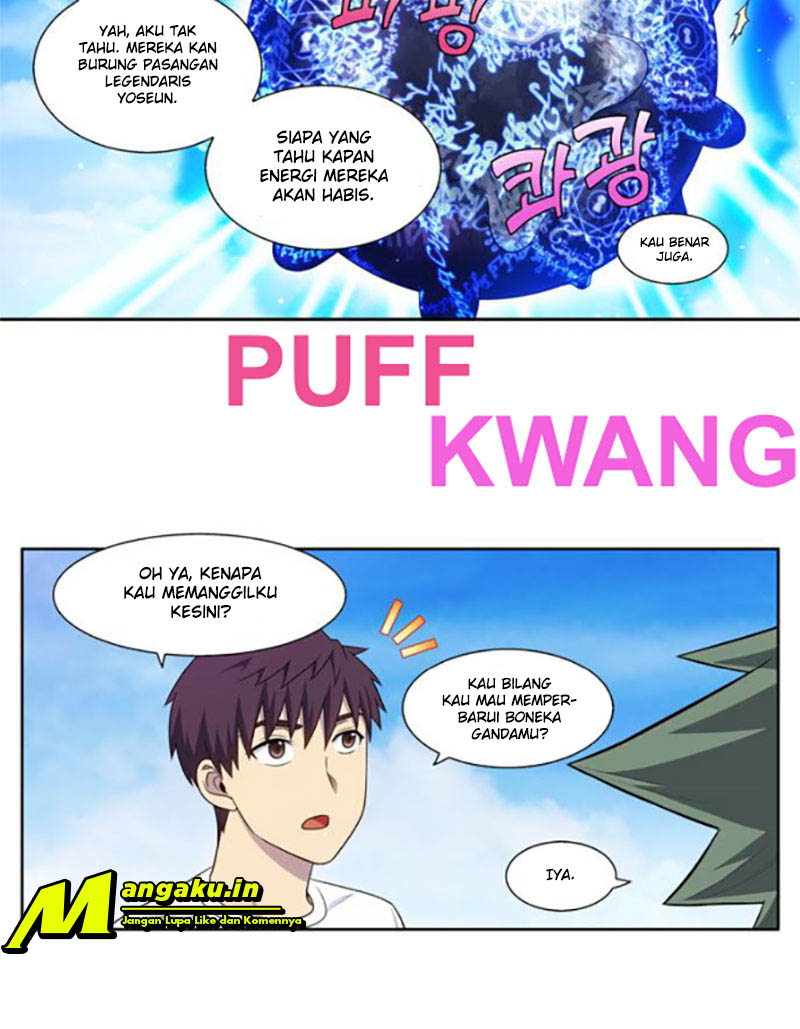 The Gamer chapter 337 halaman 40